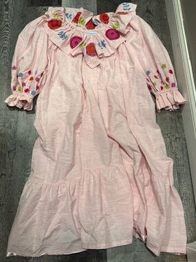 Mi Golondrina Dress